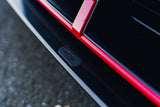CN7 V2 i30N Sedan FL 2024 Front Lip Splitter & Mounting Brackets (Pair) - ModsDirect