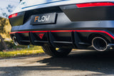 CN7 V2 Elantra N Sedan Facelift V2 - 2024 Flow-Lock Rear Diffuser - ModsDirect