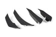 i30 N PD (PFL) Front Bumper Canards - ModsDirect