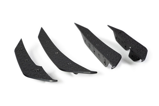 i30 N PD (PFL) Front Bumper Canards - ModsDirect