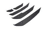 i30 N PD (FL) Front Bumper Canards - ModsDirect