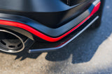 CN7 V2 Elantra N Sedan Facelift V2 - 2024 Rear Spats (Pair) - ModsDirect