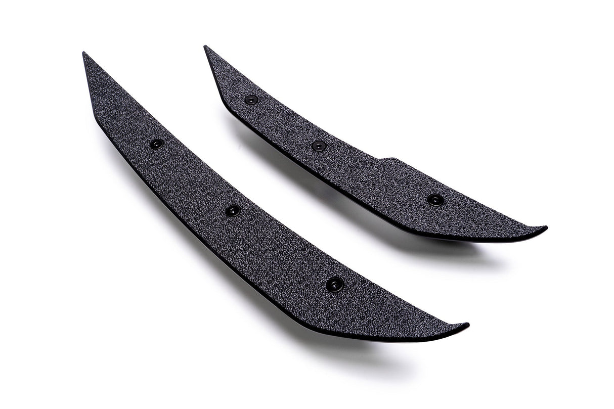 i30 N PD (FL) Front Bumper Canards - ModsDirect