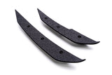 i30 N PD (FL) Front Bumper Canards - ModsDirect
