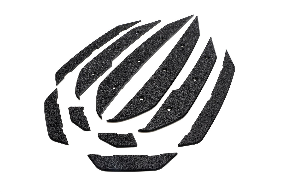 i30 N PD (FL) Front Bumper Canards - ModsDirect