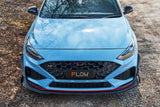 i30 N PD (FL) Front Bumper Canards - ModsDirect