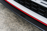 i30N Hatch PDE V6 FL2 2025 Front Lip Splitter & Reinforcement Brackets - ModsDirect