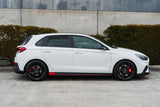 Hyundai i30N Hatch PDE V6 FL2 2025 Rear Window Vents (Pair) - ModsDirect