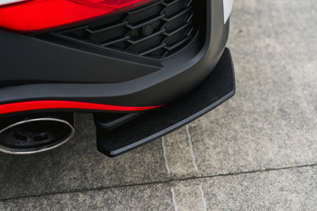 i30N Hatch PDE V6 FL2 2025 Rear Spats (Pair) - ModsDirect