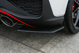 i30N Hatch PDE V6 FL2 2025 Rear Spats (Pair) - ModsDirect