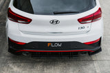 i30N Hatch PDE V6 FL2 2025 Rear Spats (Pair) - ModsDirect