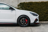 i30N Hatch PDE V6 FL2 2025 Side Skirt Splitter Winglets (Pair) - ModsDirect