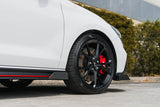i30N Hatch PDE V6 FL2 2025 Side Skirt Splitter Winglets (Pair) - ModsDirect