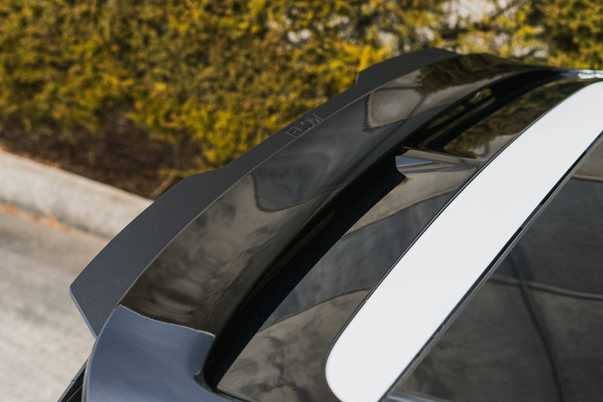 i30N Hatch PDE V6 FL2 2025 Rear Spoiler Extension - ModsDirect