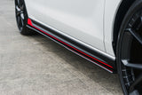 i30N Hatch PDE V6 FL2 2025 Side Skirt Splitters (Pair) - ModsDirect