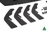 CU2 Accord Euro Flow-Lock Rear Diffuser - Modulo