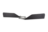 CU2 Accord Euro Rear Spat Winglets - Modulo (Pair)