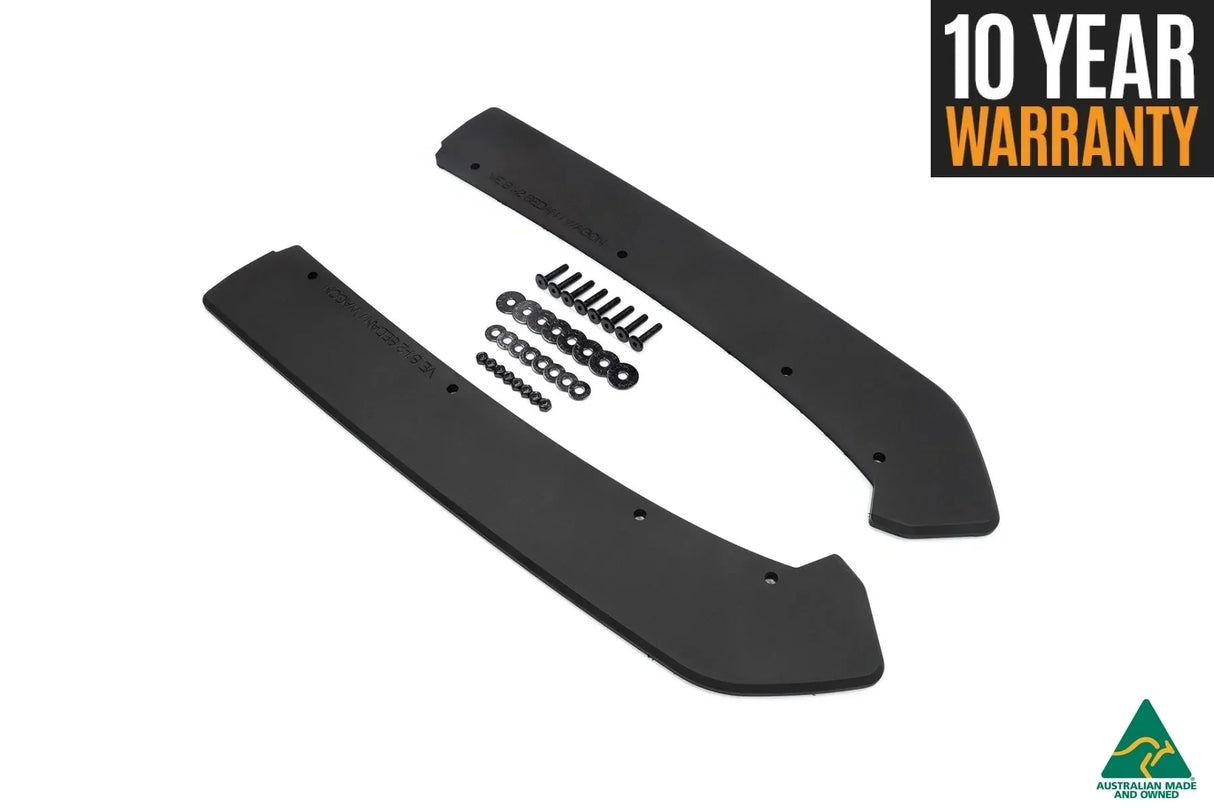 VF Commodore S2 Wagon Rear Spats (Pair) - ModsDirect