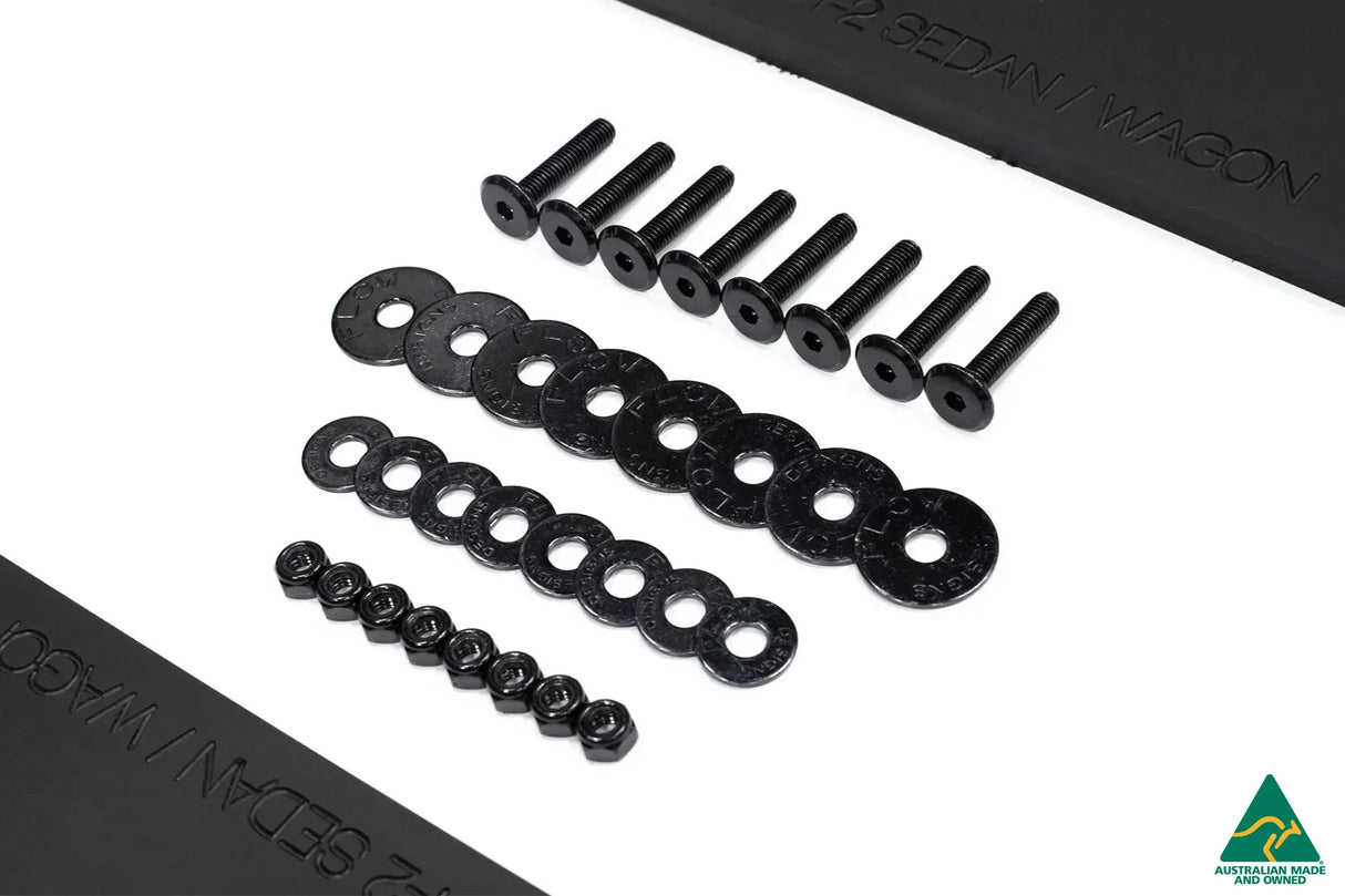 VF Commodore S2 Wagon Rear Spats (Pair) - ModsDirect