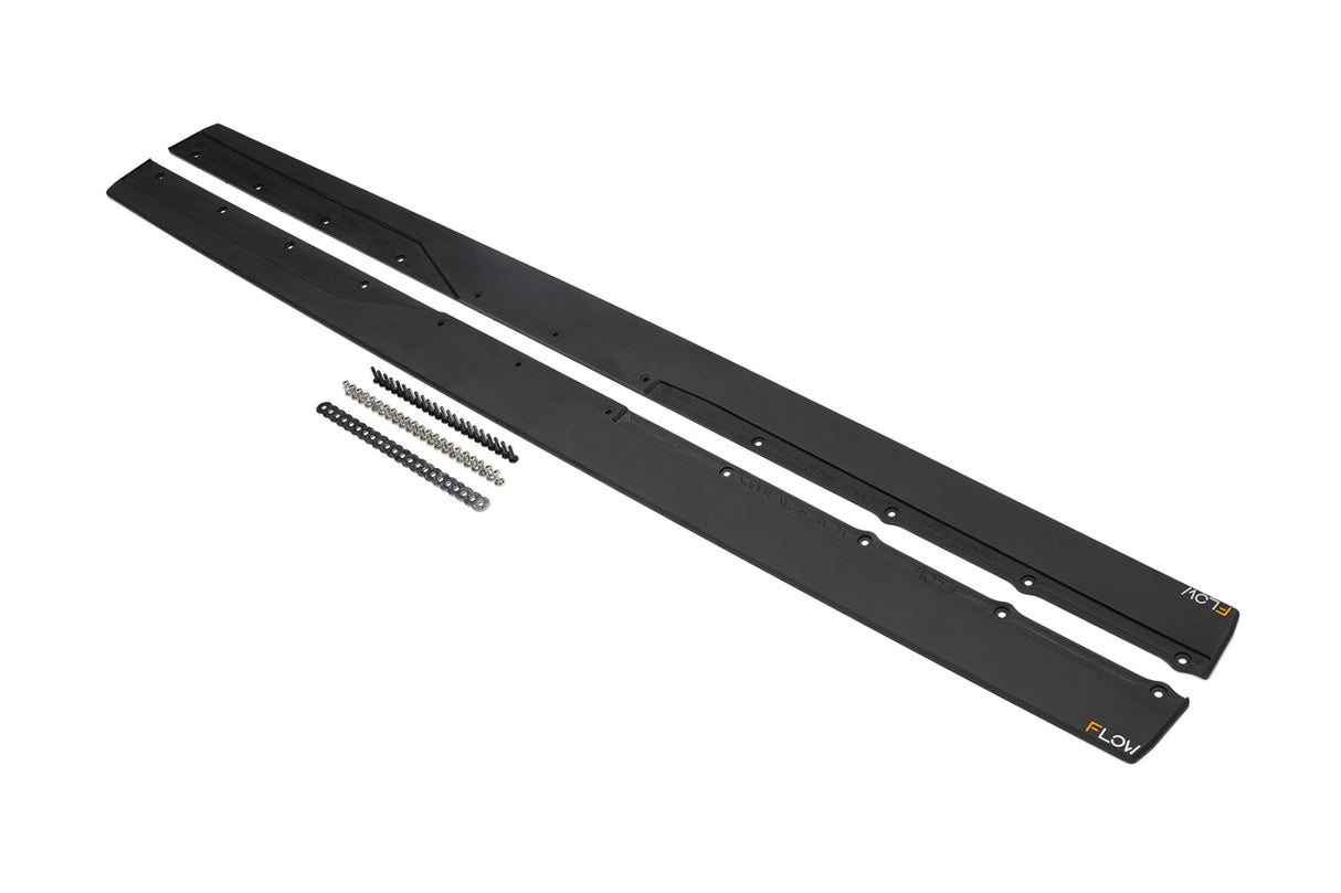 VF Commodore S2 Sedan Side Skirt Splitters (Pair) - ModsDirect