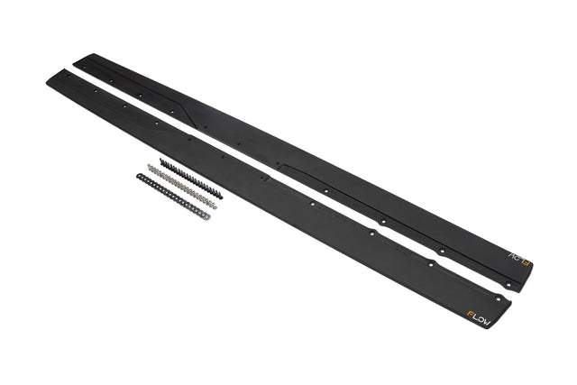 VF Commodore S2 Sedan Side Skirt Splitters (Pair) - ModsDirect