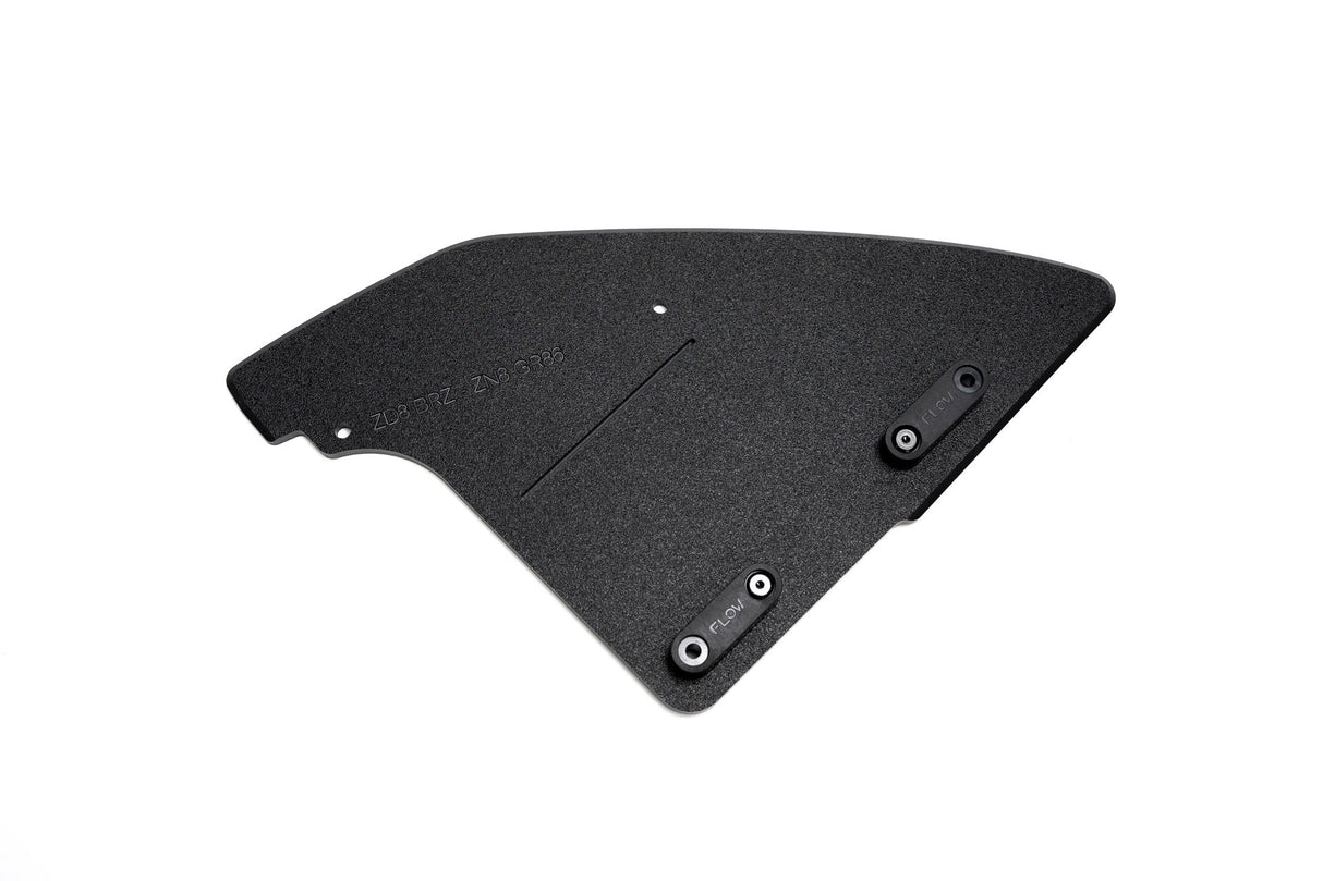 ZN8 GR86 Rear Spats (TEXTURED; Pair) - ModsDirect