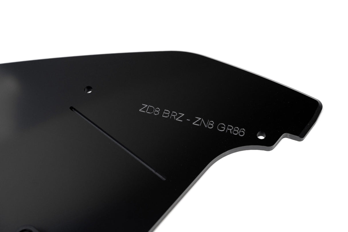 ZN8 GR86 Rear Spats (GLOSS; Pair) - ModsDirect
