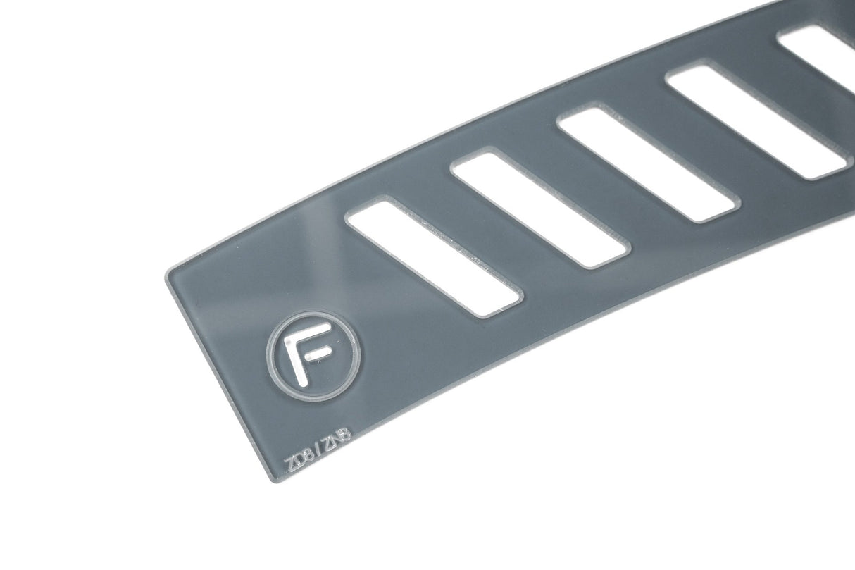 ZD8 BRZ Window Vents (Pair) - ModsDirect