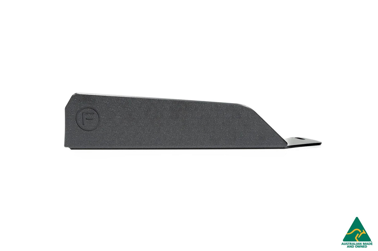 VF Commodore S1 Sedan Side Skirt Splitter Winglets (Pair) - ModsDirect
