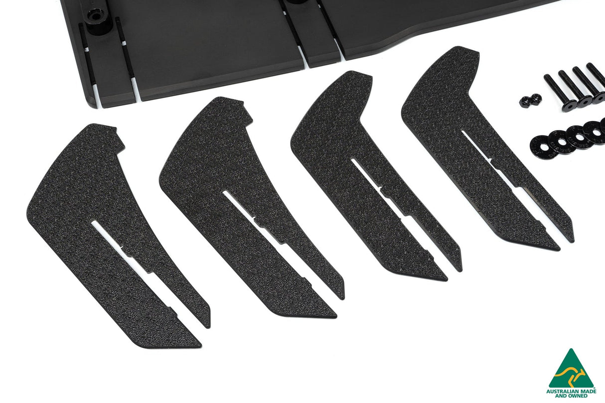VF Commodore S2 Ute Flow-Lock Rear Diffuser - ModsDirect
