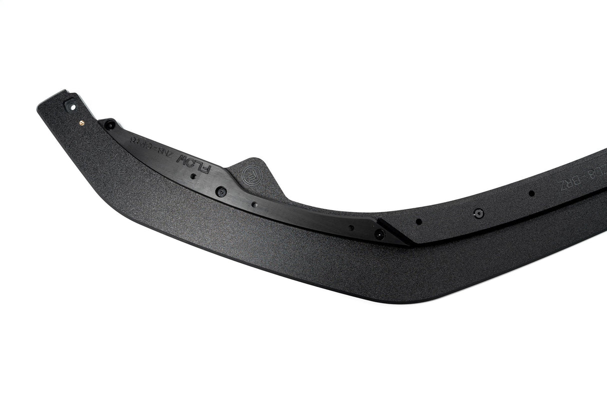 ZN8 GR86 Front Lip Splitter (TEXTURED) - ModsDirect