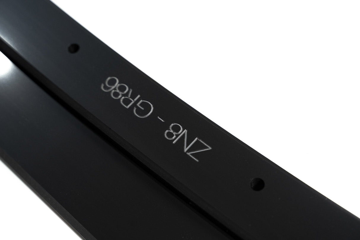 ZN8 GR86 Front Lip Splitter (GLOSS) - ModsDirect