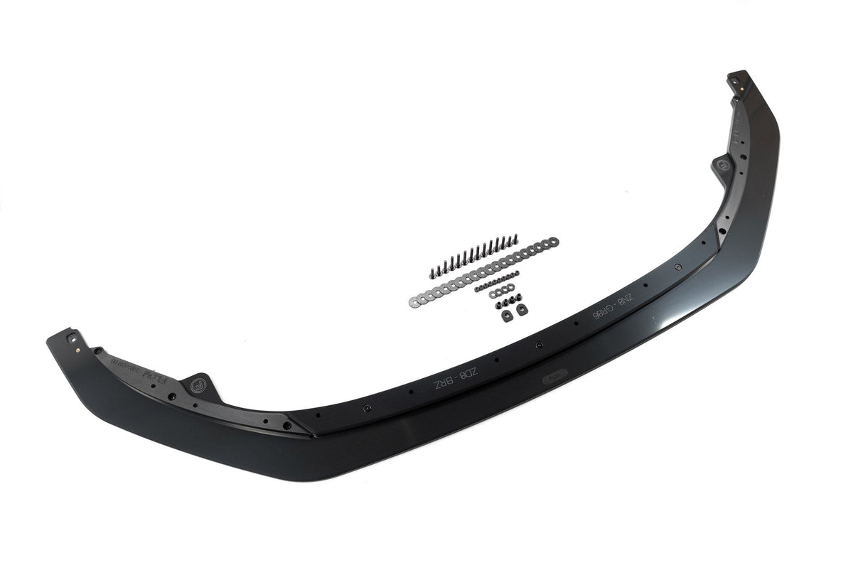 ZN8 GR86 Front Lip Splitter (GLOSS) - ModsDirect