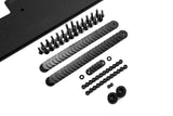 ZN8 GR86 Side Skirt Splitters (TEXTURED: Pair) - ModsDirect
