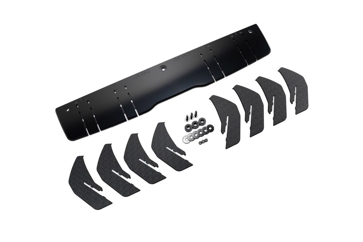 ZD8 BRZ Flow-Lock Rear Diffuser (GLOSS) - ModsDirect