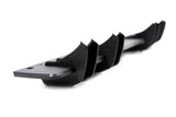 ZN8 GR86 Flow-Lock Rear Diffuser (TEXTURED) - ModsDirect