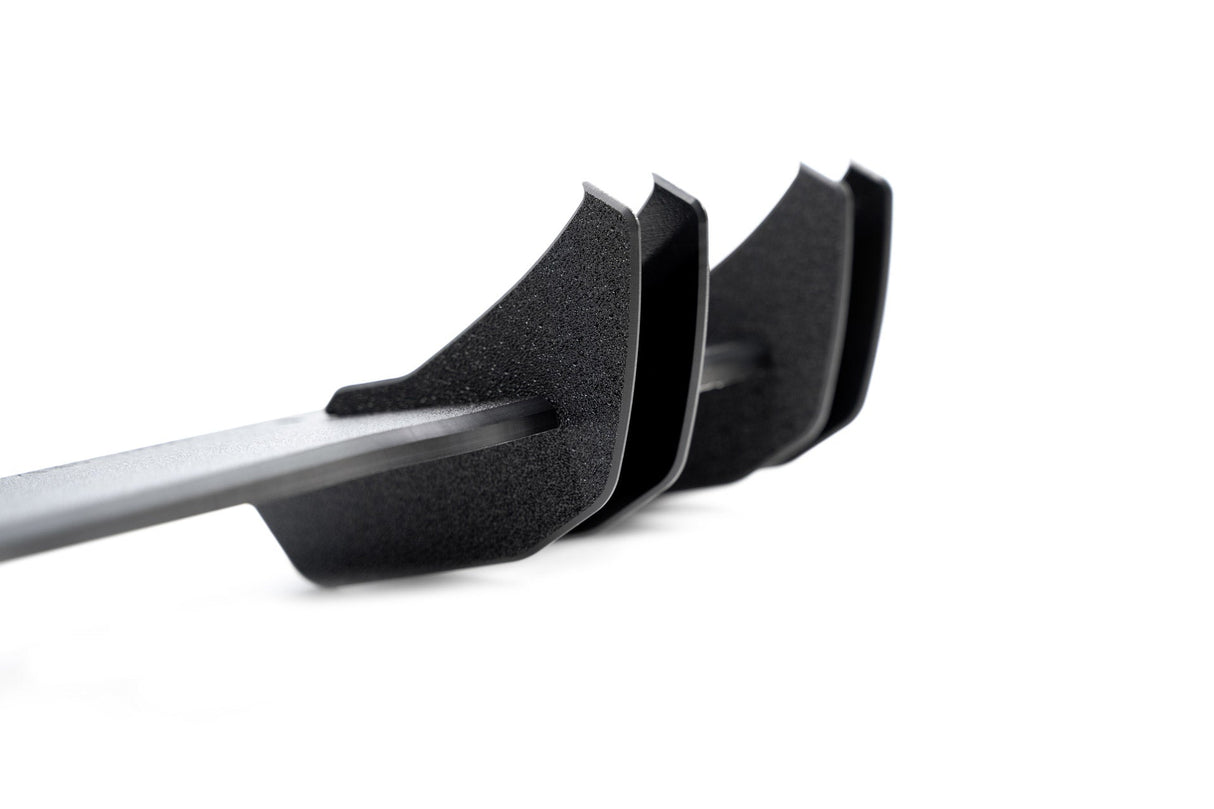 ZN8 GR86 Flow-Lock Rear Diffuser (TEXTURED) - ModsDirect