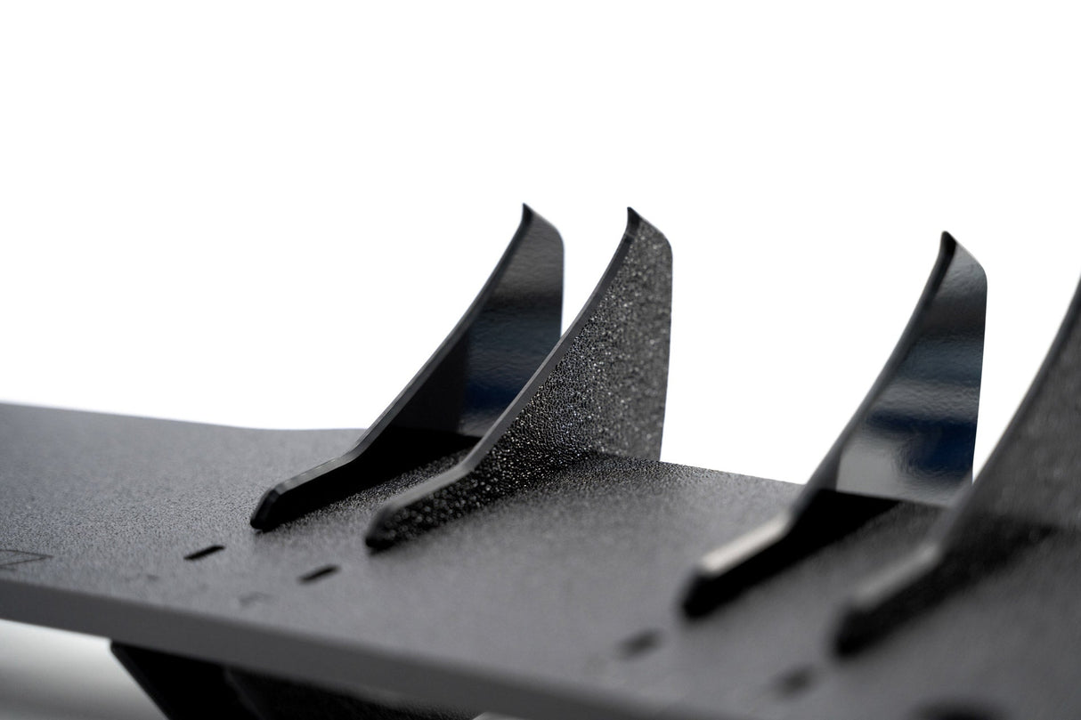 ZN8 GR86 Flow-Lock Rear Diffuser (TEXTURED) - ModsDirect
