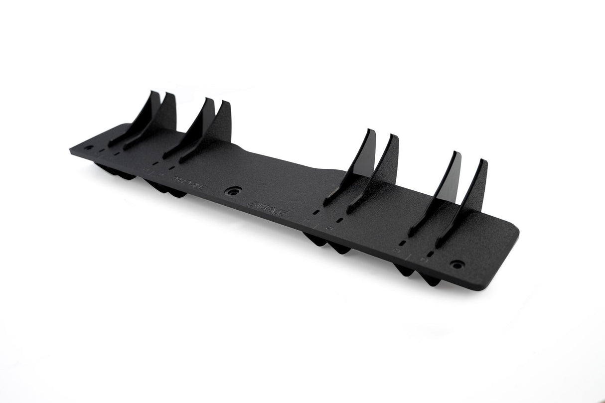 ZN8 GR86 Flow-Lock Rear Diffuser (TEXTURED) - ModsDirect