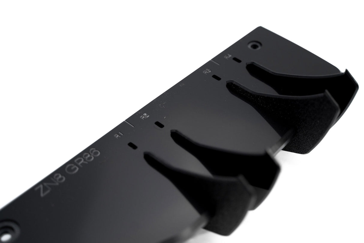 ZD8 BRZ Flow-Lock Rear Diffuser (GLOSS) - ModsDirect
