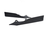 ZD8 BRZ Side Skirt Splitter Winglets (Pair) - ModsDirect