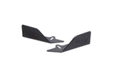 FK8 Civic Type R Front Lip Splitter Winglets (Pair)