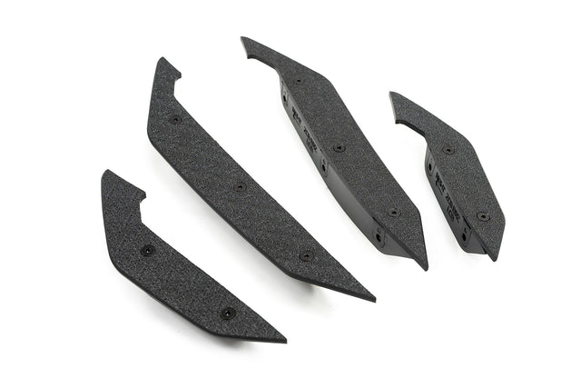 ZD8 BRZ Front Bumper Canards - ModsDirect