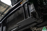 MK7 Golf R (USDM) Chassis Mounted Front Lip Splitter V3 - ModsDirect