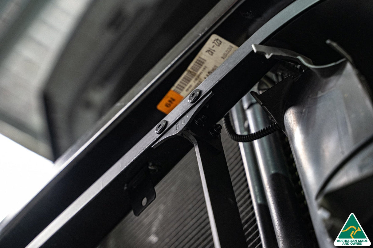 MK7 Golf R (USDM) Chassis Mounted Front Lip Splitter V3 - ModsDirect
