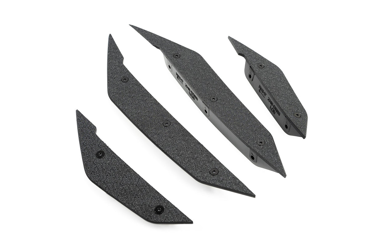ZN8 GR86 Front Bumper Canards - ModsDirect
