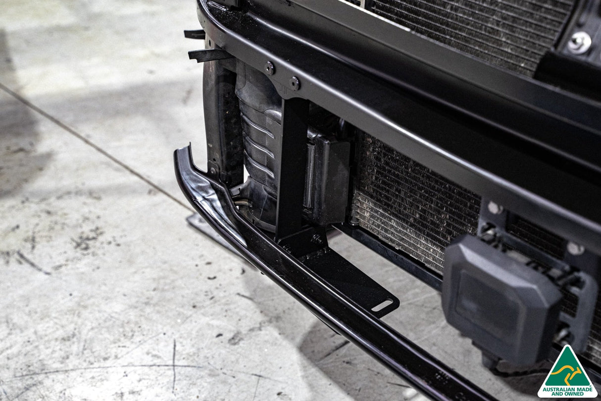 MK7 Golf R (EU/AU) Chassis Mounted Front Lip Splitter V3 - ModsDirect