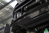 MK7 Golf R (EU/AU) Chassis Mounted Front Lip Splitter V3 - ModsDirect