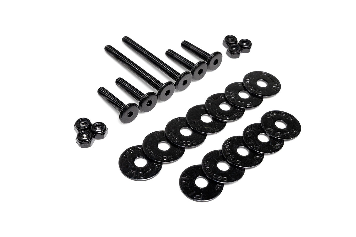 i30 Hatch PD1, PD2 2018-2020 Rear Spats (Pair)