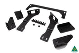 MK8 Golf R Chassis Mounted Front Lip Splitter